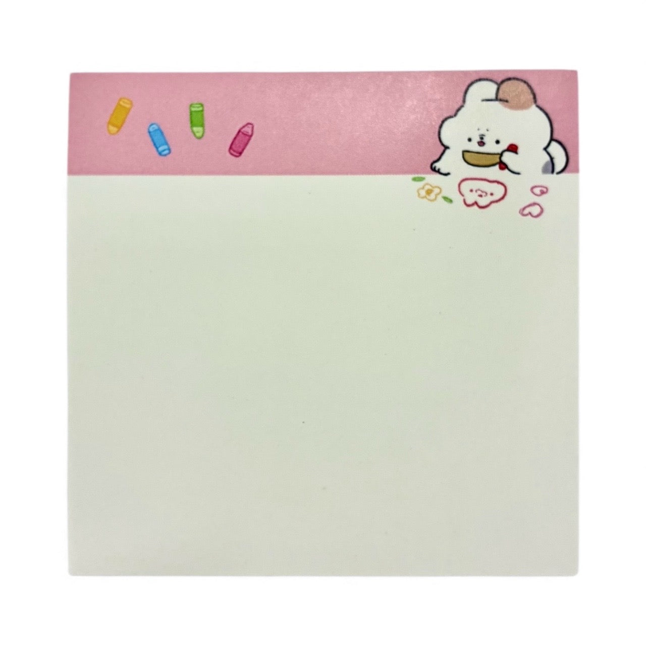 【おにゃんこにょんこ】付箋 - お絵描きまろ