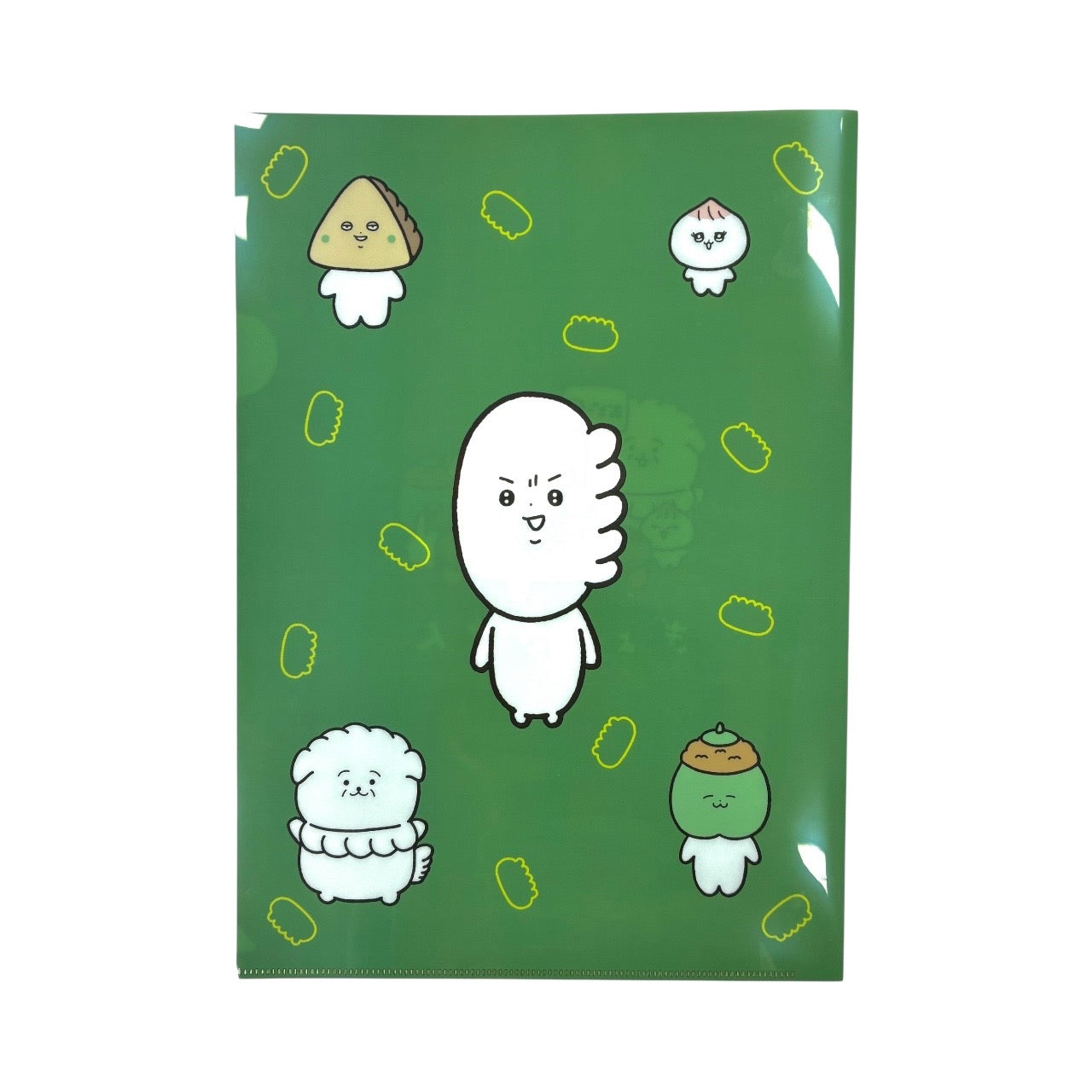 クリアファイル